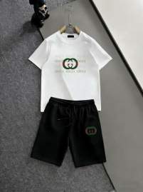 Picture of Gucci Shirt Pant Suits _SKUGucciM-5XLkdtr12522261